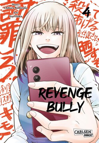 Revenge Bully  4