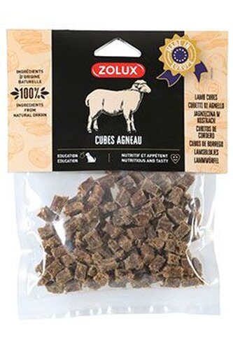 Pochoutka Skopové kostky 100g