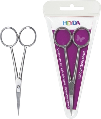 Nůžky Filigrán - pro prostřihování délka 10,5cm