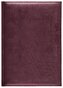 Buchkalender Chef-Timer Balaton burgund 2025