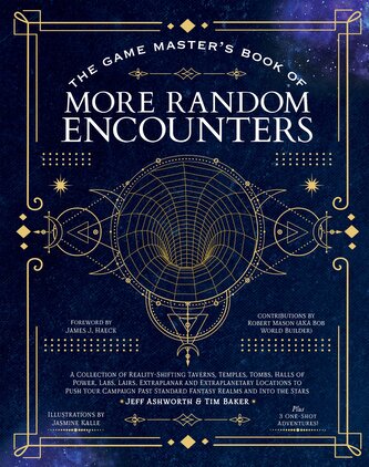 The Game Master's Book of More Random Encounters
