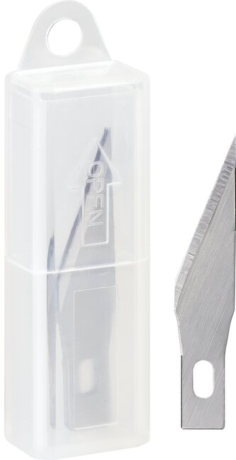 Sada 5 nožů pro skalpel, řezací nůž H4889573