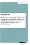 Problemfelder der klinischen Psychologie. Sokratischer Dialog, kognitiv-behavioraler und klientenzentrierter Ansatz sowie psycho