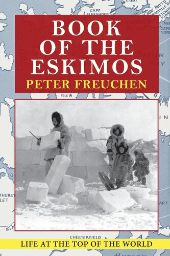 Book of the Eskimos (A Fawcett Crest book)