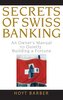 Secrets of Swiss Banking