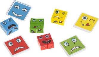 KIK Hra Veselé kostky