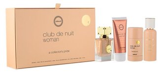 Armaf Club De Nuit Women - EDP 30 ml + tuhý deodorant 75 ml + krém na ruce 50 ml + vlasový sprej 55 ml woman