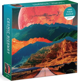 GALISON Puzzle Nebeská cesta 1000 dílků