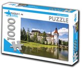 TOURIST EDITION Puzzle Zámek Blatná 1000 dílků (č.46)