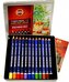 KOH-I-NOOR Trojhranné pastelky 3162 Triocolor silné 12 ks