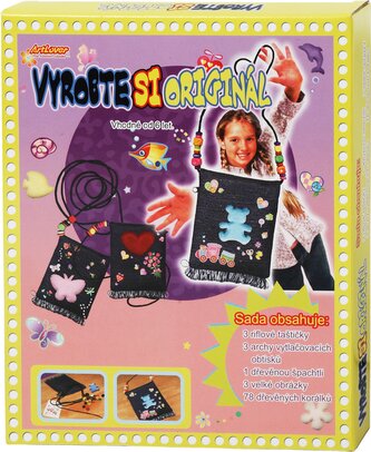 ARTLOVER Vyrobte si originál