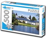 TOURIST EDITION Puzzle Velké Losiny 500 dílků (č.54)