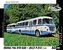 RETRO-AUTA Puzzle BUS č.14 Škoda 706 RTO KAR + JELCZ P-01E (1968) 40 dílků