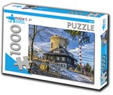 TOURIST EDITION Puzzle Kleť 1000 dílků (č.51)