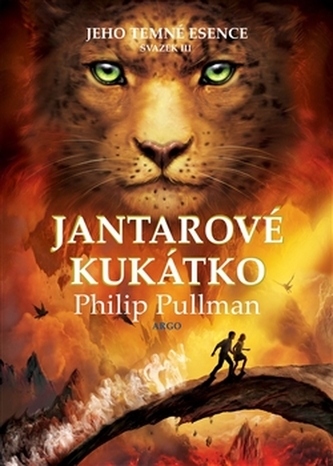 Jantarové kukátko (verze s obálkou pro děti)