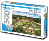 TOURIST EDITION Puzzle Zámek Kratochvíle 500 dílků (č.64)