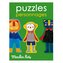 Puzzle Přátelé 4x8 dílků