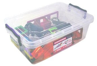 MAGFORMERS Extenzo Box 48 dílků