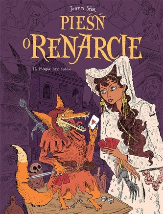 Pieśń o Renarcie 2: Magia bez cudów Pieśń o Renarcie 2: Magia bez cudów