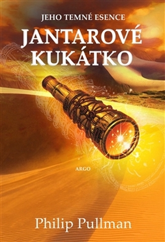 Jantarové kukátko (verze s obálkou pro dospělé)