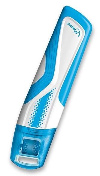 MAPED Zvýrazňovací roller modrý