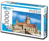 TOURIST EDITION Puzzle Bouzov 1000 dílků (č.39)