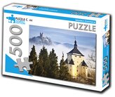 TOURIST EDITION Puzzle Banská Štiavnica 500 dílků (č.44)