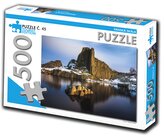 TOURIST EDITION Puzzle Panská skála 500 dílků (č.45)