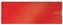 Tischquerkalender Classic Colourlux rot 2025