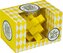PROFESSOR PUZZLE Dřevěný hlavolam No. 03 Yellow