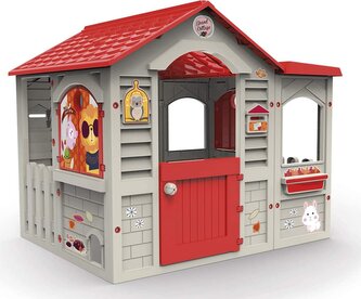 CHICOS Dětský domeček Velká chata XL CHICOS Dětský domeček Velká chata XL