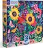 EEBOO Čtvercové puzzle Letní kytice 1000 dílků