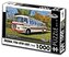 RETRO-AUTA Puzzle BUS č.10 Škoda 706 RTO LUX (1960) 1000 dílků