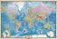 EUROGRAPHICS Puzzle Mapa světa 2000 dílků