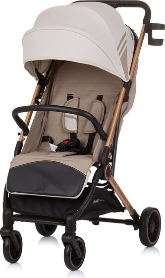 CHIPOLINO Kočárek sportovní Pixie Macadamia