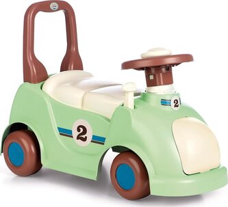 CHICOS Odrážedlo Sport Vintage zelené