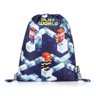 OXYBAG Vak na záda 37x30cm Playworld