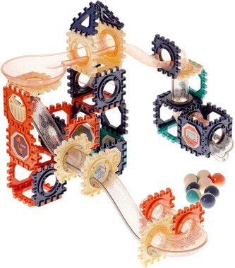 KIK Kuličková dráha 110ks