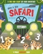 Drive & Seek Safari - A Magic Find & Count Adventure
