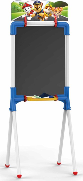 CHICOS Oboustranná tabule Tlapková patrola