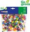 PLAYBOX Zažehlovací korálky Go Green XL 500ks