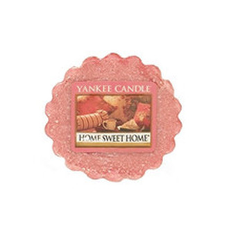 Yankee Candle Vonný vosk Home Sweet Home 22 g unisex
