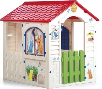 CHICOS Dětský domeček Farmářská chaloupka CHICOS Dětský domeček Farmářská chaloupka