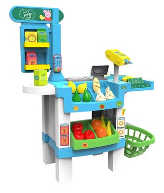 CHICOS Supermarket prasátko Peppa CHICOS Supermarket prasátko Peppa