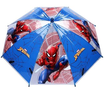 DEŠTNÍK SPIDERMAN