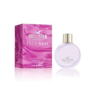 Hollister Free Wave For Her - EDP 30 ml woman