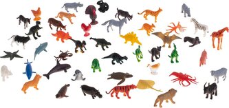 KIK Sada figurek 48ks