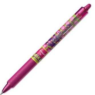 PILOT Roller gelový Frixion Clicker 0,7mm MIKA růžový