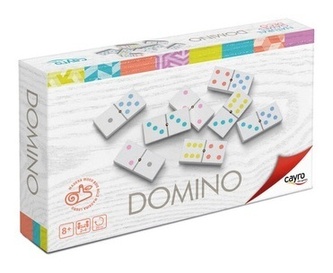 Domino Deco (přírodní dřevo)