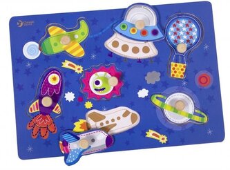 CLASSIC WORLD Vkládačka Vesmír